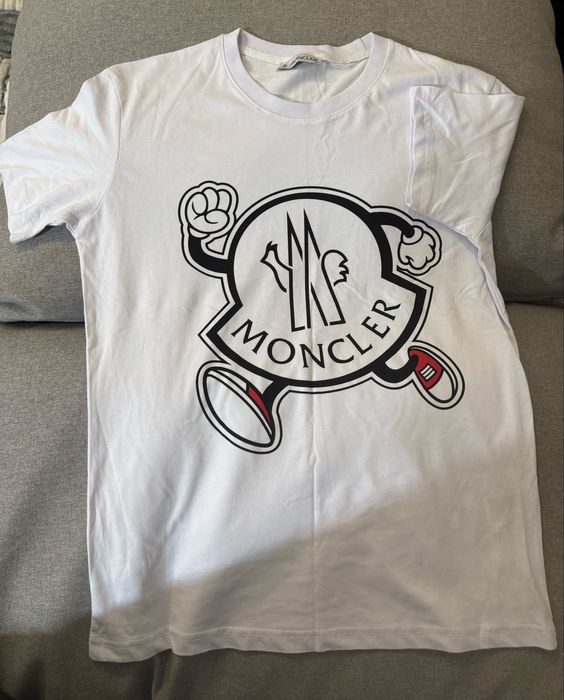 Маркови тениски / Moncler T-shirt’s