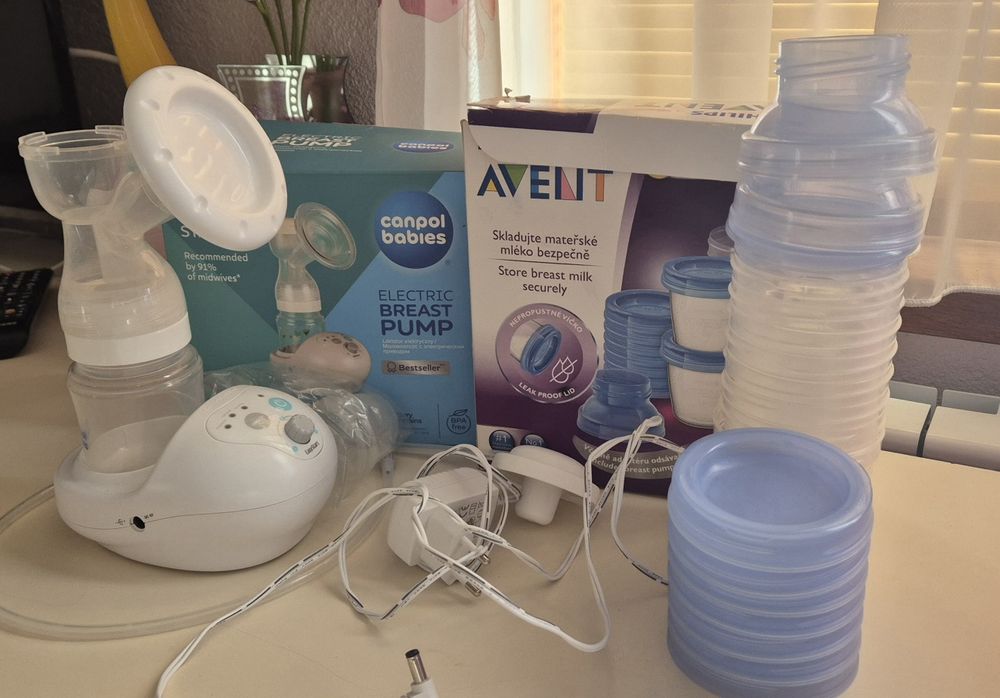 Електрическа помпа за кърма