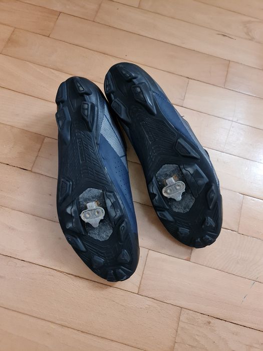 Pantofi ciclism spd shimano xc3 marime 45