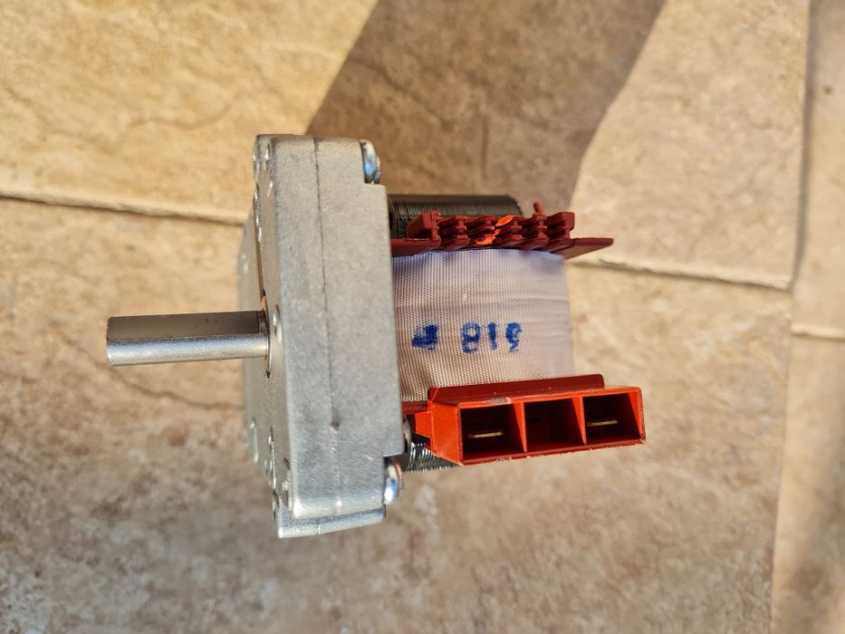 Motoreductor Kenta K9115101 2.5RPM !!Nou!!!