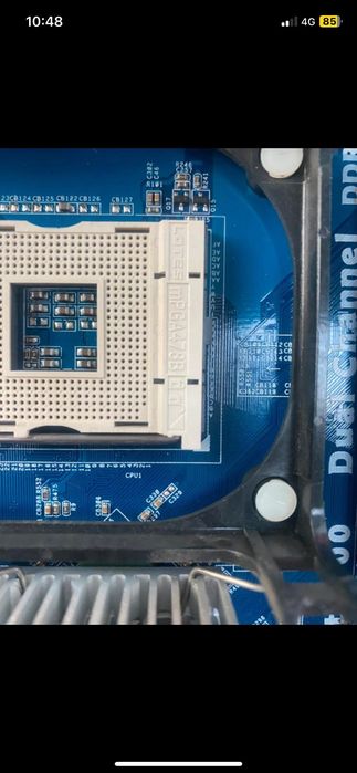 Plăci de bază vintage și altele