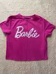 Тениска (crop top) “Barbie”