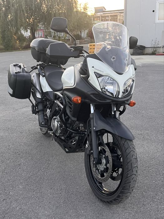 Suzuki V-Strom 650