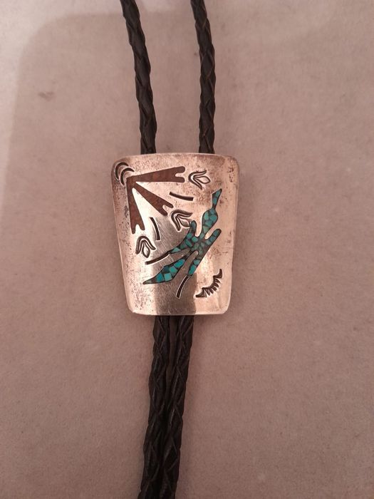 Cravata Americana din argint