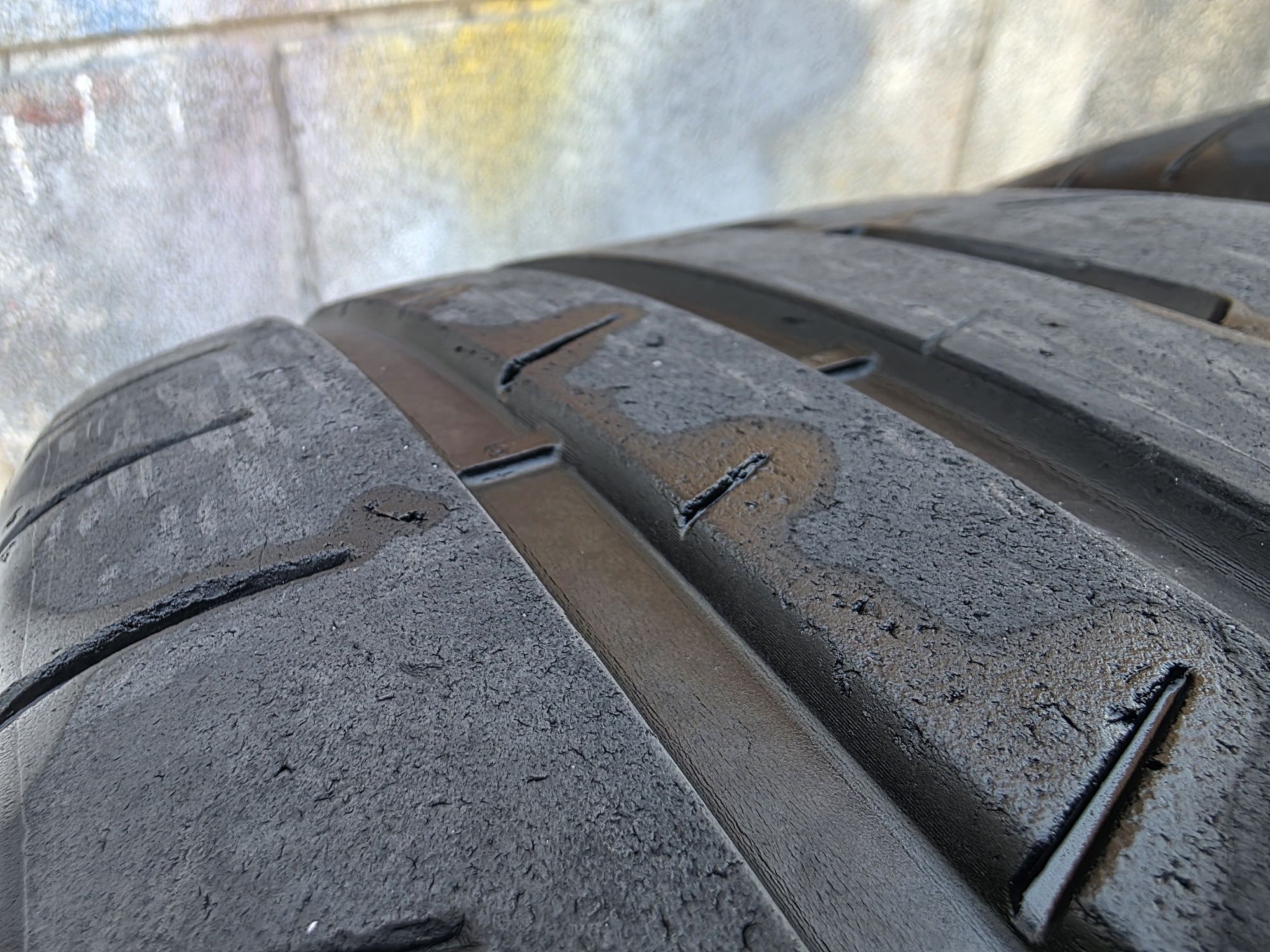 2 броя 245/35/19 Goodyear Eagle F1 Supersport R