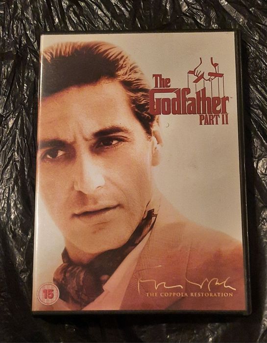 The Godfather Part II  Кръстникът част 2-ра  DVD ДВД