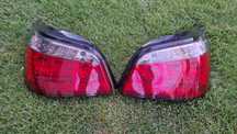BMW E60 stopuri LED