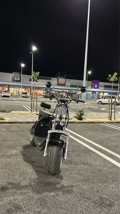 Vand scuter electric