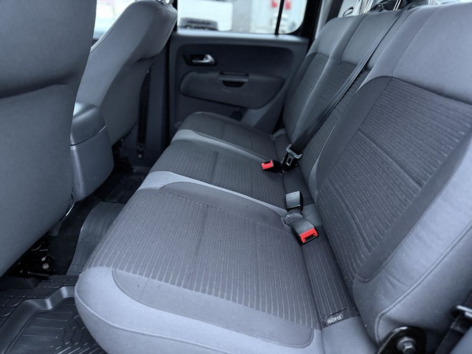 Vw Amarok 2.0 tdi 163cp 4x4 Mic Mare