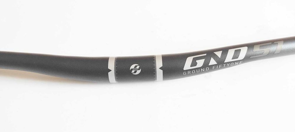 Ghidon Ghost 31.8x760mm rise 15mm nou