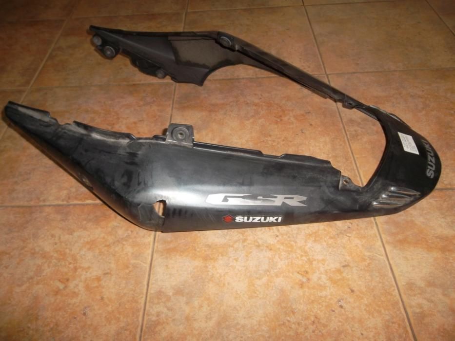 Заден спойлер / опашка за Suzuki GSR 600 2007г.