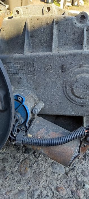 Раздатка за Range Rover 4.6 v8 p38