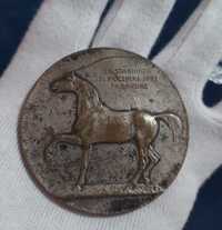 Medalie / Placheta Expozitia Agricola Judeteana 1925