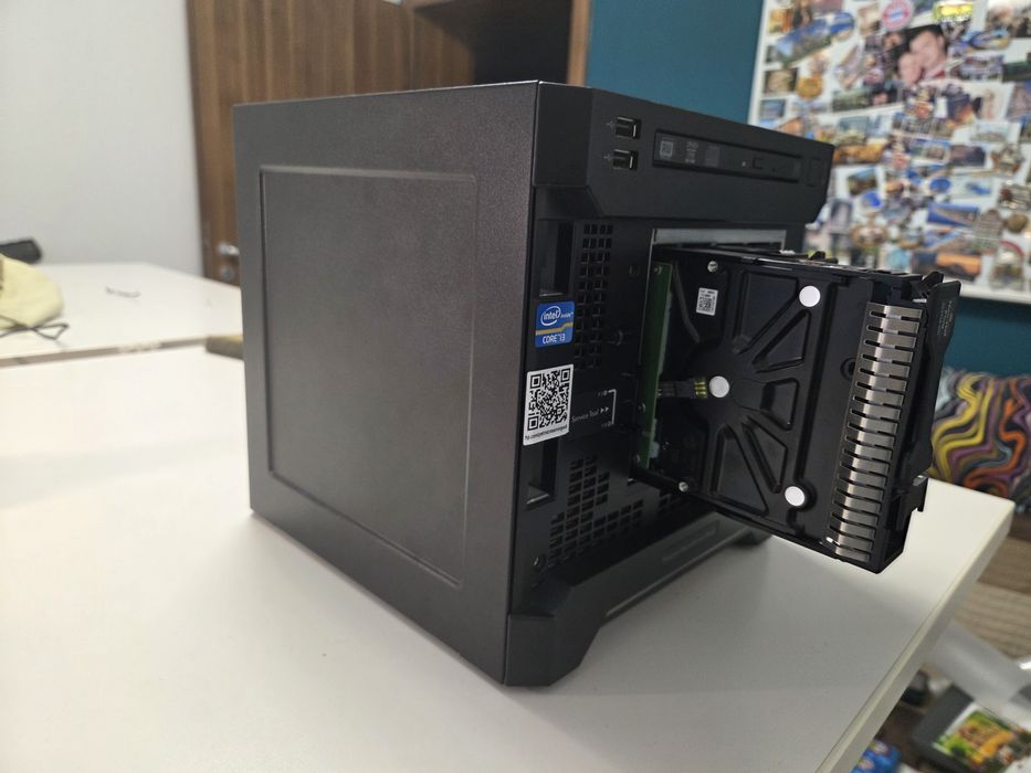 HP Microserver ProLiant Gen8