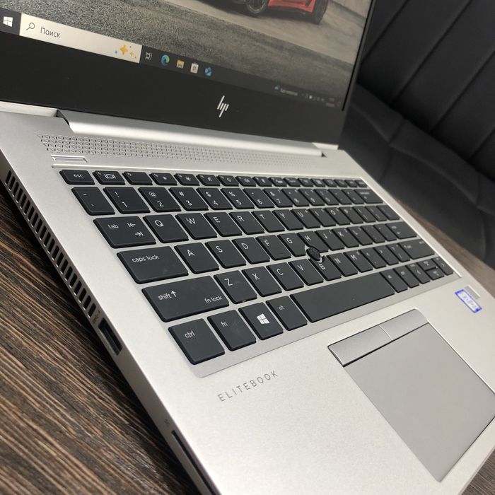 Американский Hp i5 8gen 8/256гб для дома и офиса!