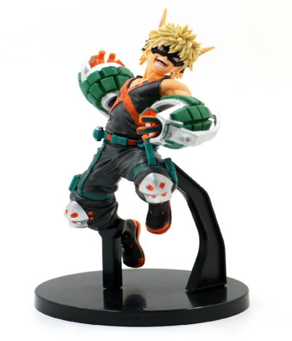 Figurina My Hero Academia Bakugou Katsuki anime 17 cm jump