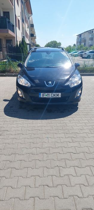 Peugeot 308 Break 2012 ITP valabil 2026 Iulie-Negociabil
