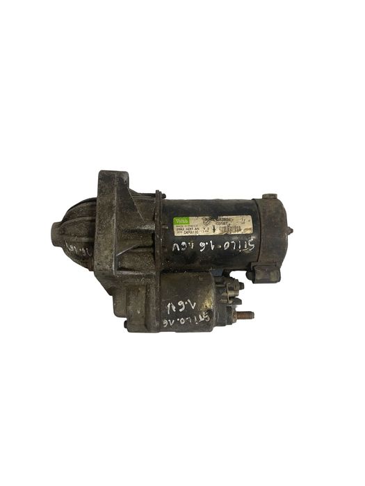 Electromotor FIAT STILO 192_ 2001 - 2010 1.6B 25A20257AN D6RA138