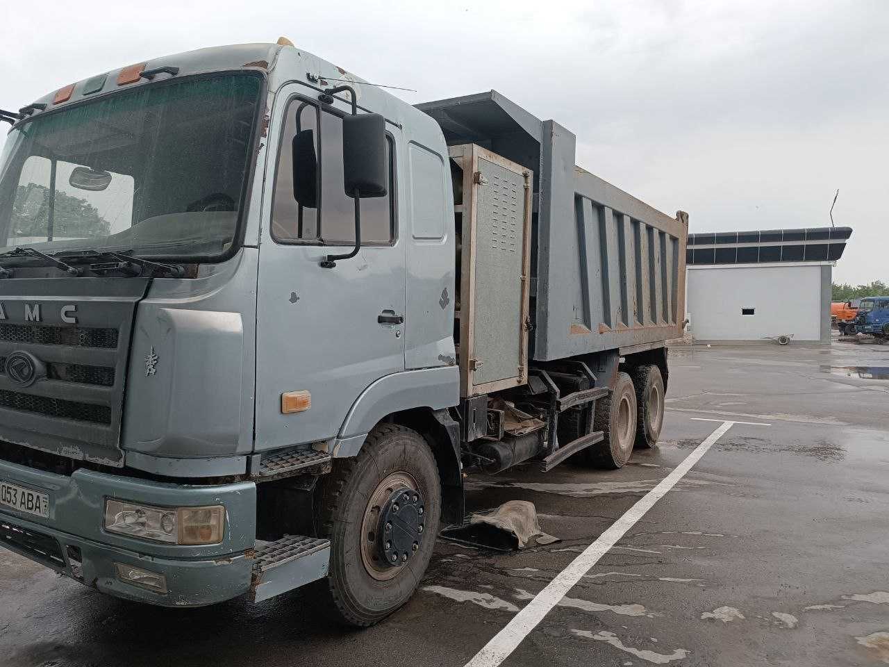 Срочно продается Грузовой автомобиль CAMC