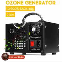 Generator ozon 60g/h, elimina mirosurile, igienizeaza, dezinfecteaza