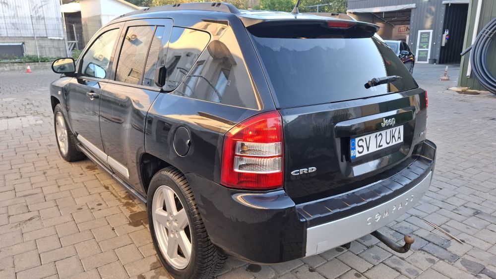 Jeep Compas  ,2.0,4×4