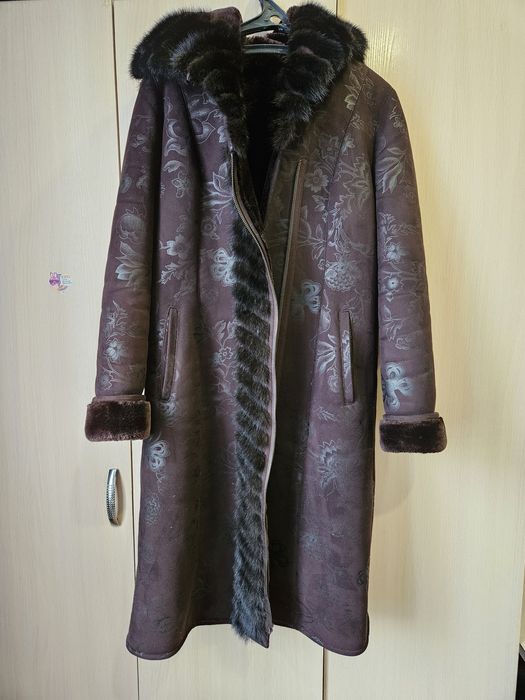 Продам  дубленку