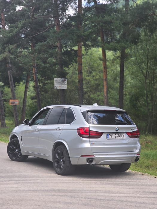 Vand Bmw x5 f15 2015 2.5 xdrive Pachet M