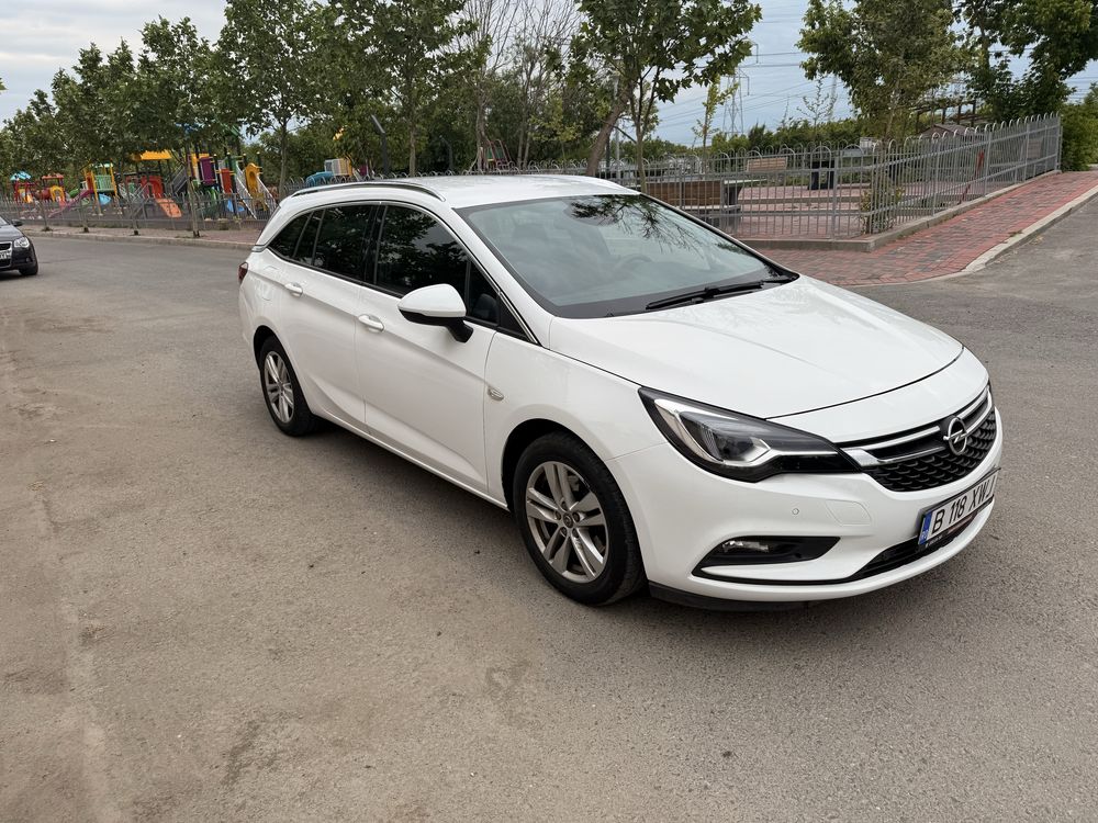 Vand Opel Astra K 2019 Tva deductibil