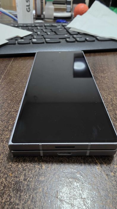 Samsung Z Fold6 / Silver / Ca Nou / 512 GB