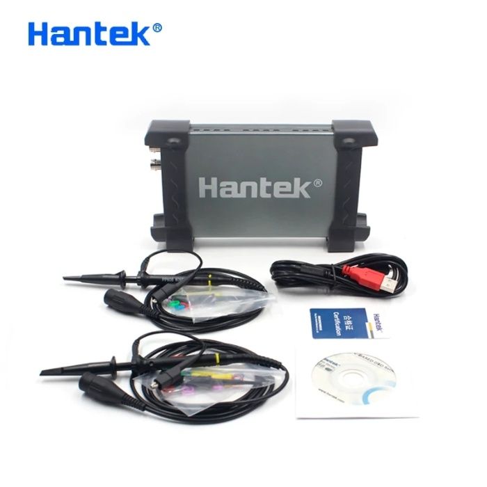 Hantek DSO 6022BE - USB осциллограф г.Алматы