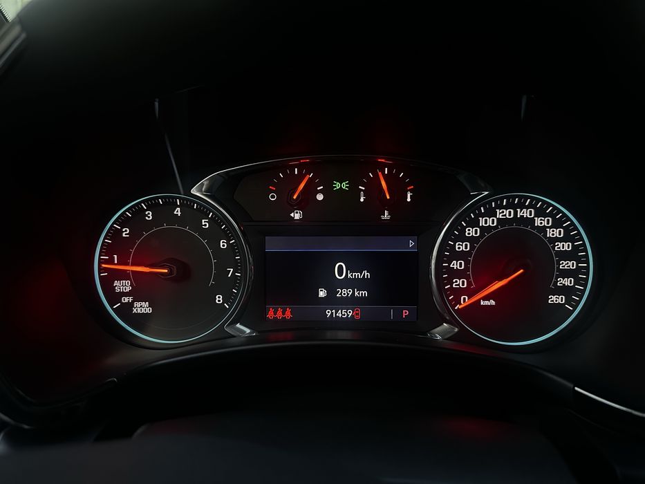 Equinox 2022 full position