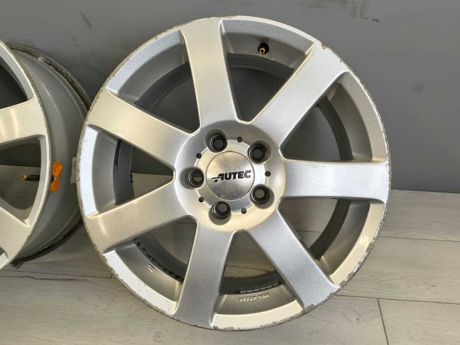 Jante VW 5x112 R17 Golf, Caddy, Passat; Audi A4, A3; Skoda; Mercedes