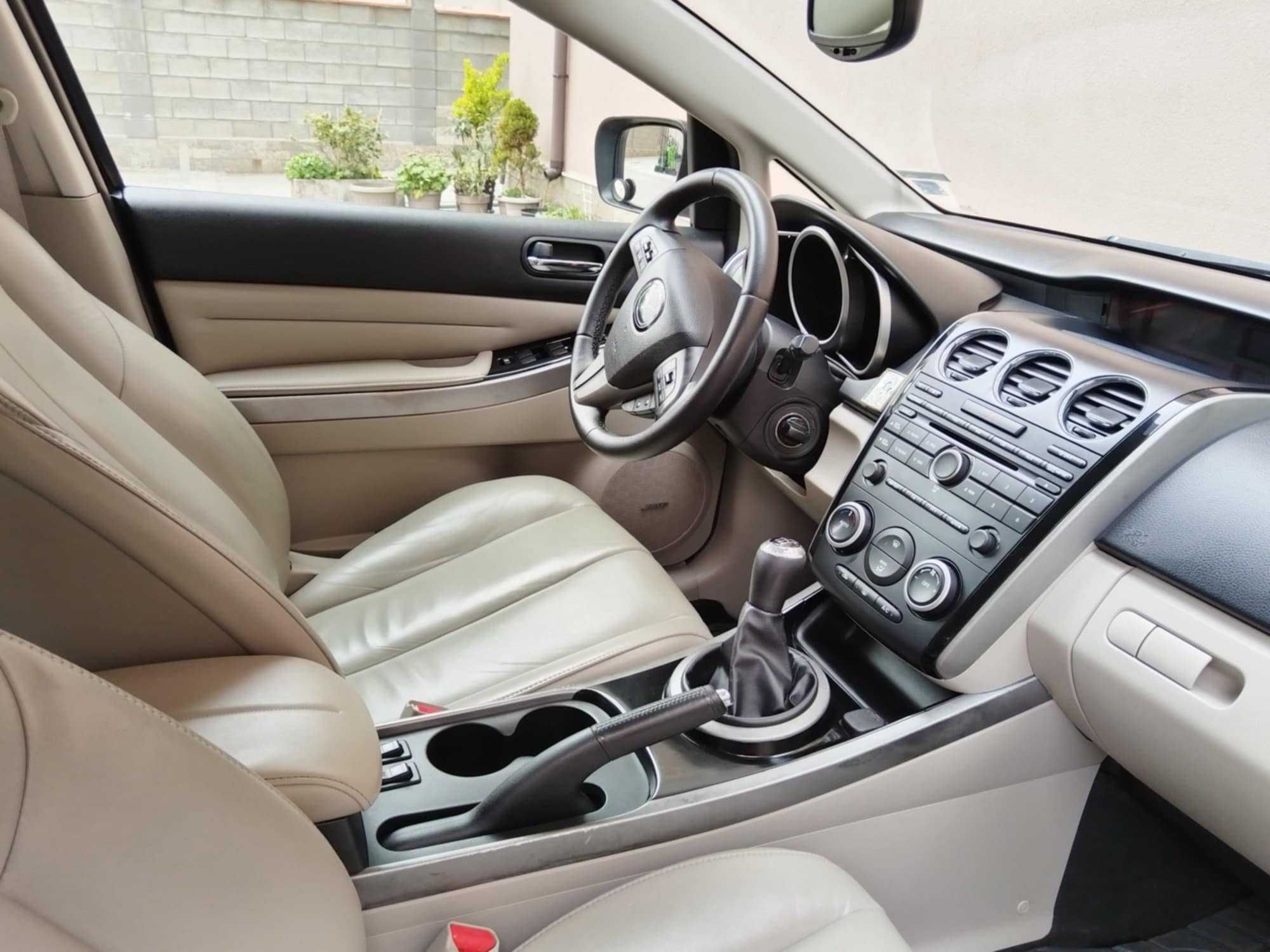 Mazda CX-7 Diesel 2010
