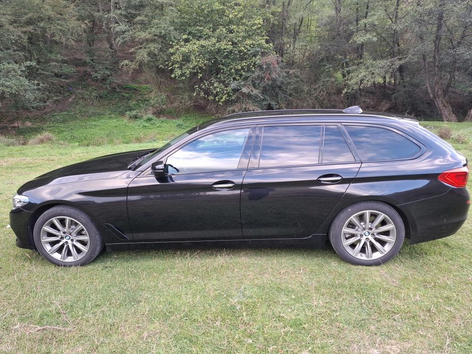 Bmv 520d  xdrive