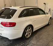 haion hayon cu luneta pentru audi a4 b8 2010 break