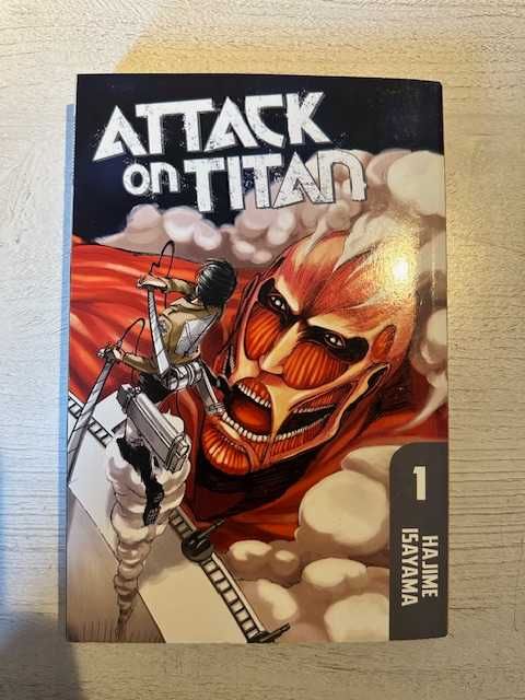 Manga на английски език