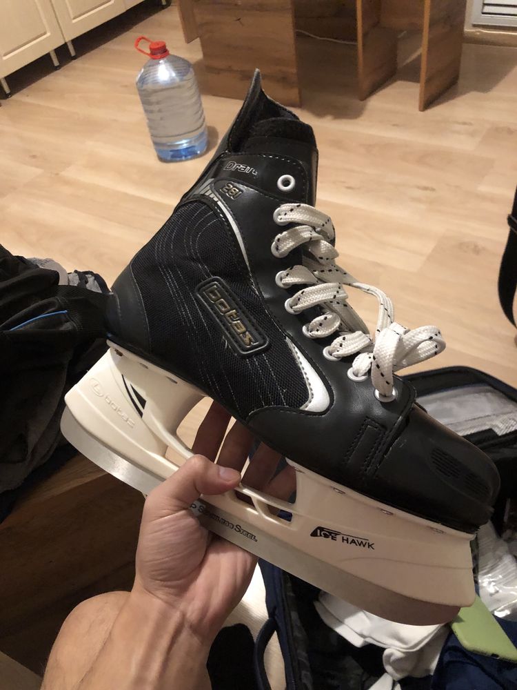 Коньки Draft Botas (Чехия) , 42-43