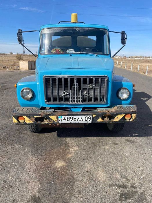 продается Газ3307 в городе Сатпаев Улытауская область