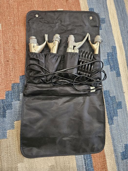 Philips salon super Stylist маша за коса