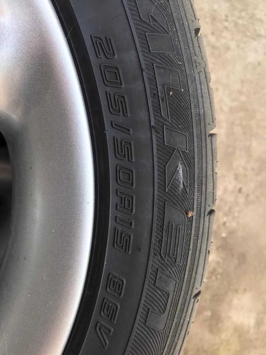 Vand Jante Borbet 4x108 R15