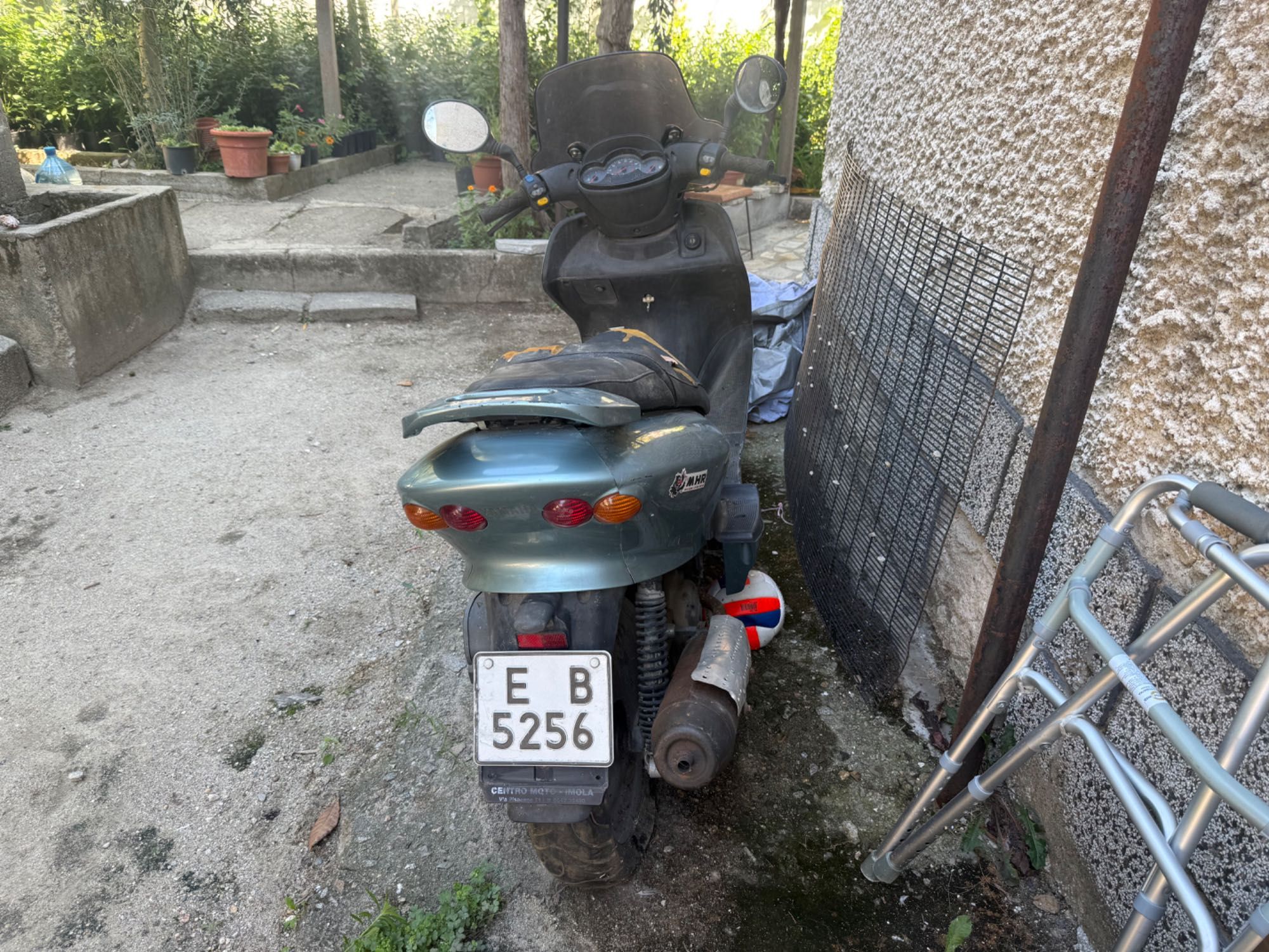 Yamaha Majesty 125
