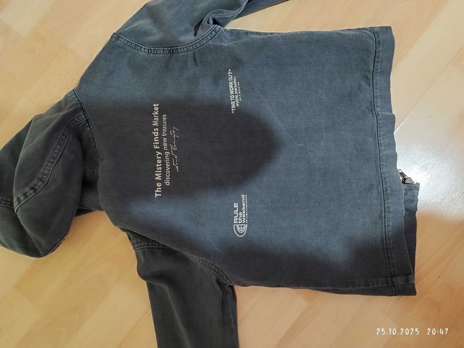 Яке за момче ZARA
