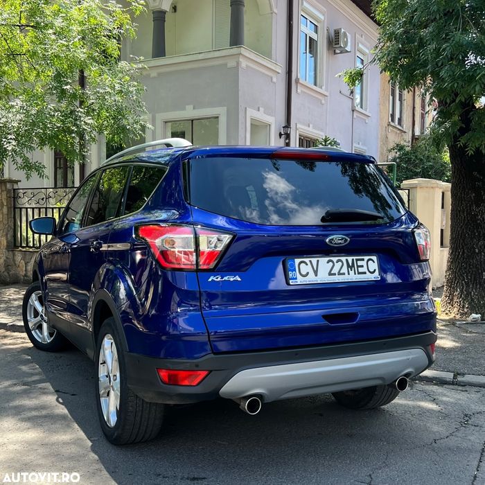 Ford Kuga Titanium