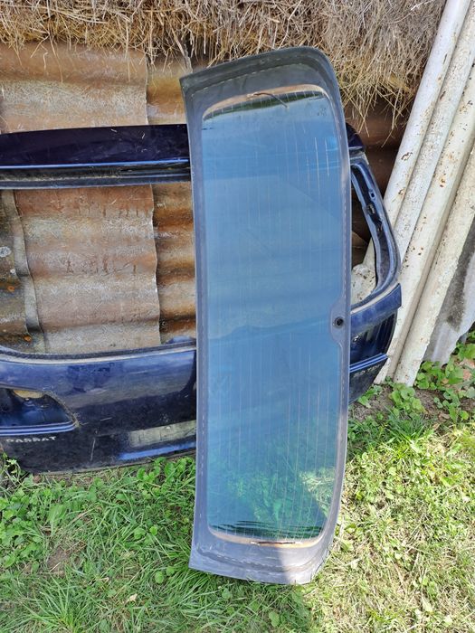 Alternator passat b 5. 5.5 120 A Parbiz spate comb.passat b6 stop vw b