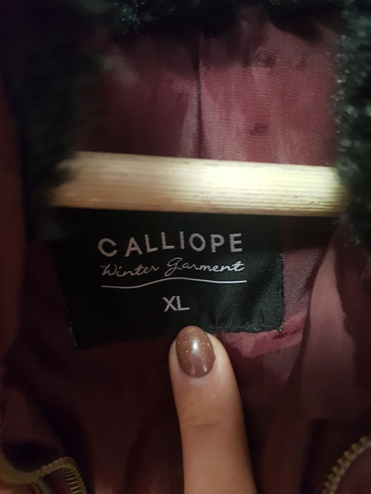 Дамско зимно яке Calliope, р-р XL