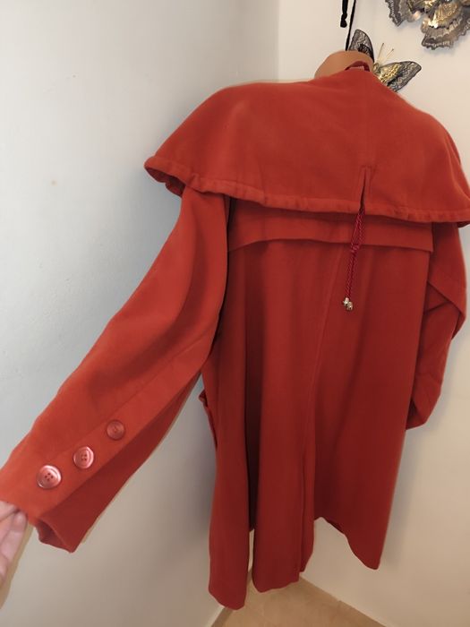 Palton Cartoon - XXL - bust 156cm- 55% lana , 20% cașmir , căptușit