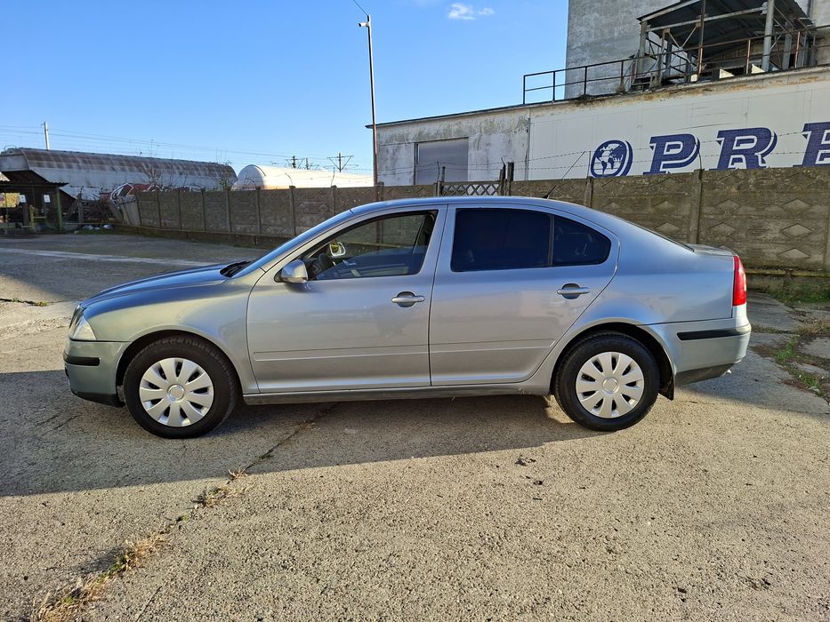 Skoda Octavia 2 an 2004 motor 1.9 tdi