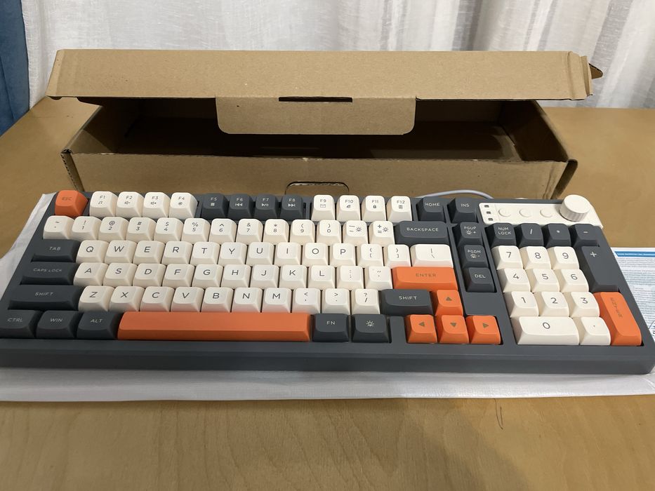 Игровая клавиатура