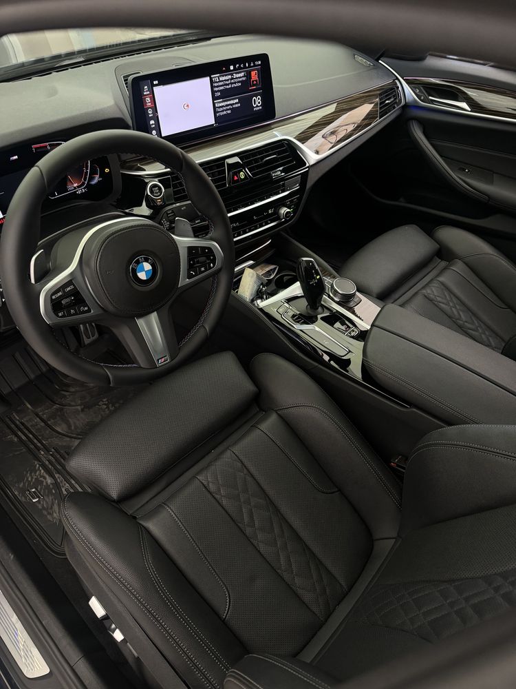 Bmw m5 g30 530i twin turbo