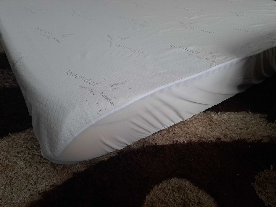 Saltea memory 23 cm, Lavanda Therapy, 160x200 cm, Dolce Dormire